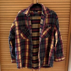 Men’s Flannel